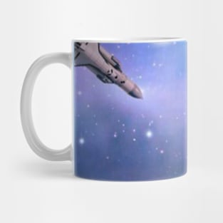 Journey From the Earth to the Moon Mug